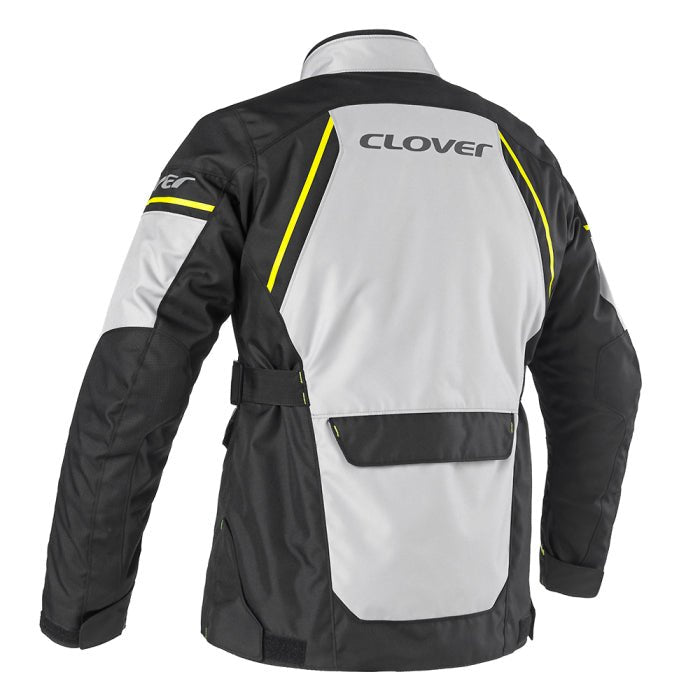Giacca Clover Storm 4 WP - Moto Adventure