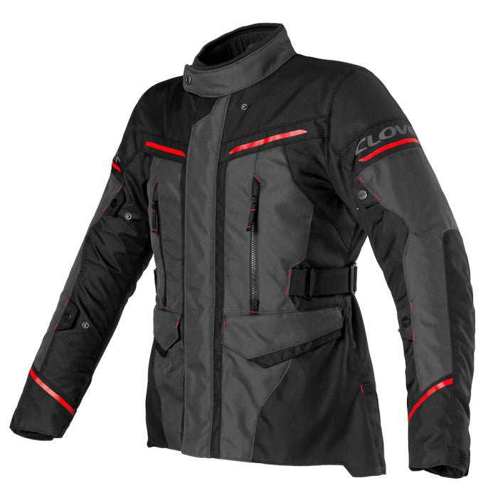 Giacca Clover Storm 4 WP - Moto Adventure