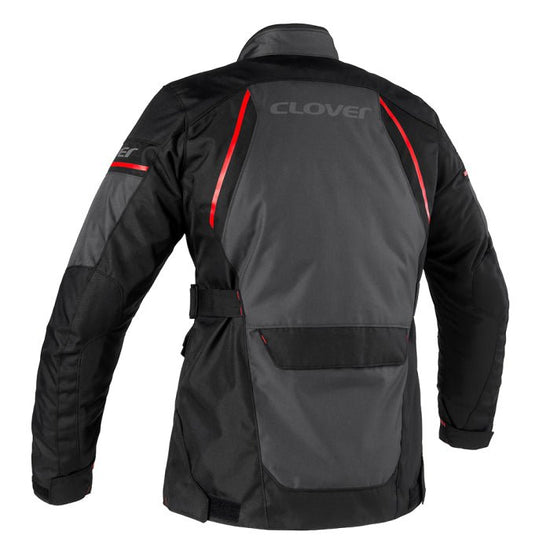 Giacca Clover Storm 4 WP - Moto Adventure