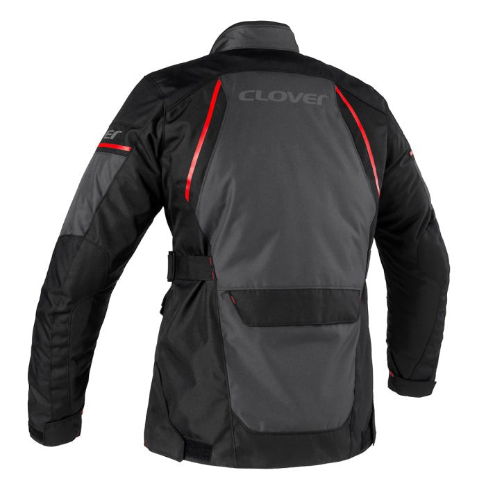 Giacca Clover Storm 4 WP - Moto Adventure