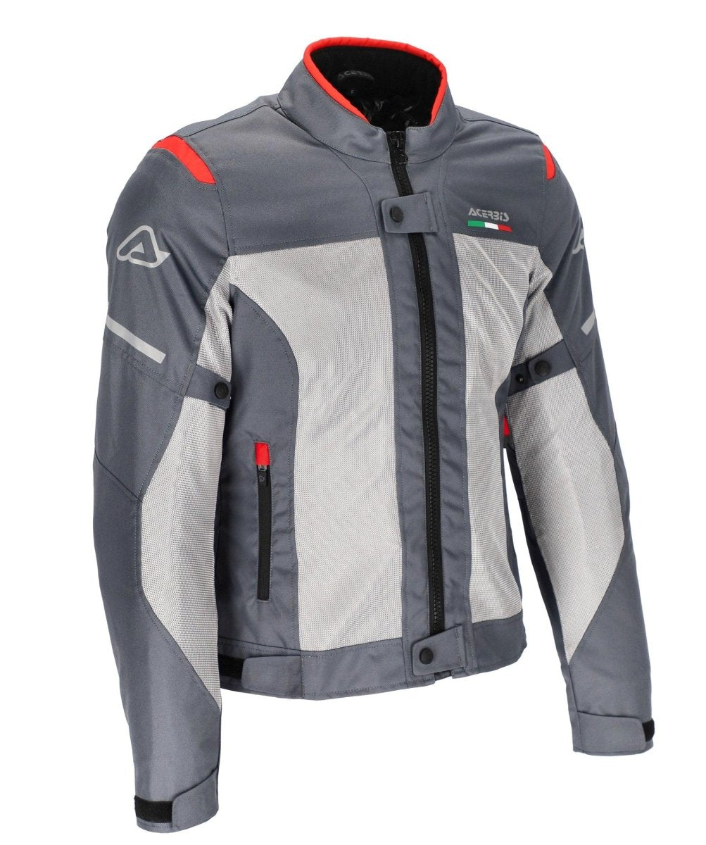 Giacca donna Acerbis ON ROAD RUBY - Moto Adventure
