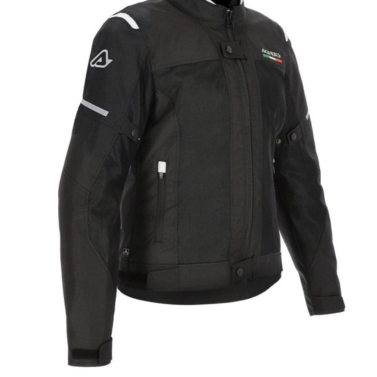 Giacca donna Acerbis ON ROAD RUBY - Moto Adventure