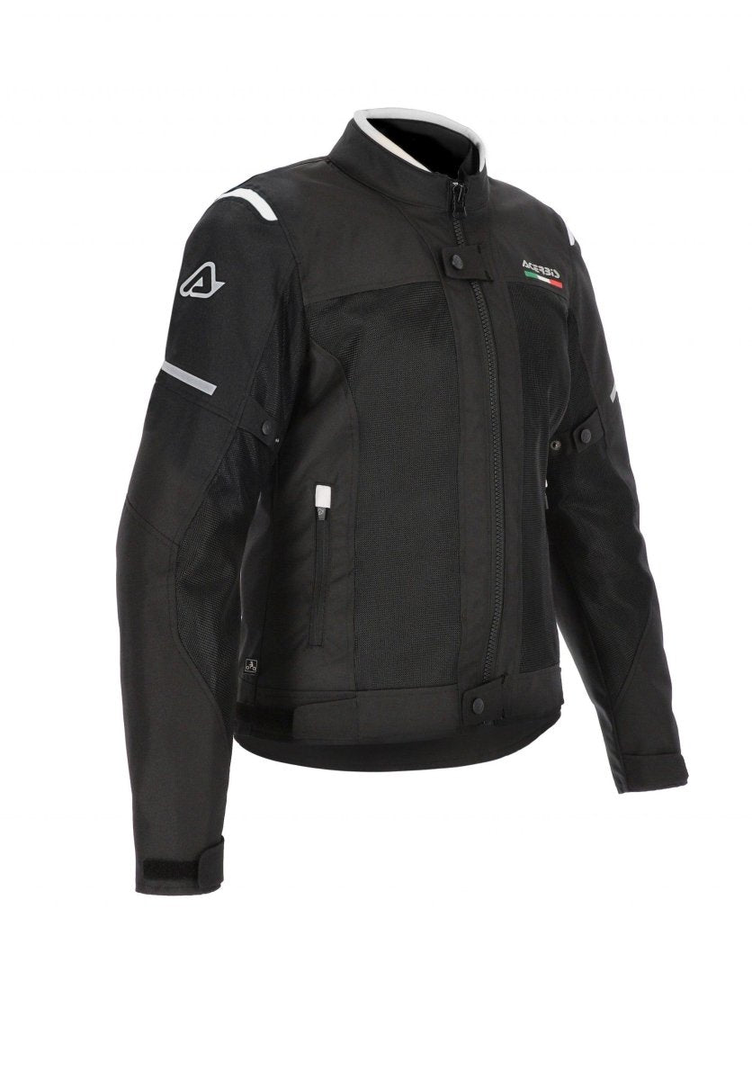 Giacca donna Acerbis ON ROAD RUBY - Moto Adventure