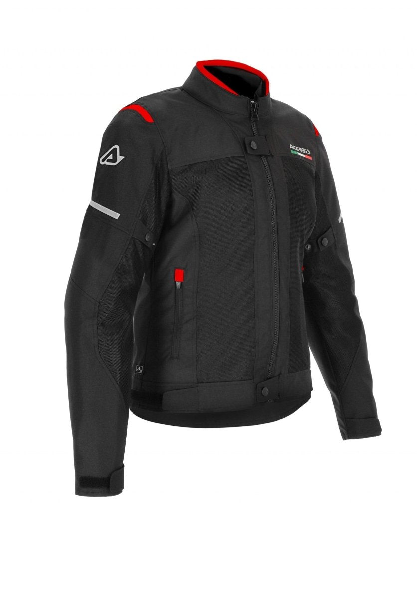 Giacca donna Acerbis ON ROAD RUBY - Moto Adventure