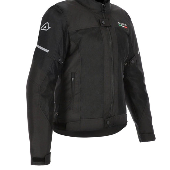 Giacca donna Acerbis ON ROAD RUBY - Moto Adventure