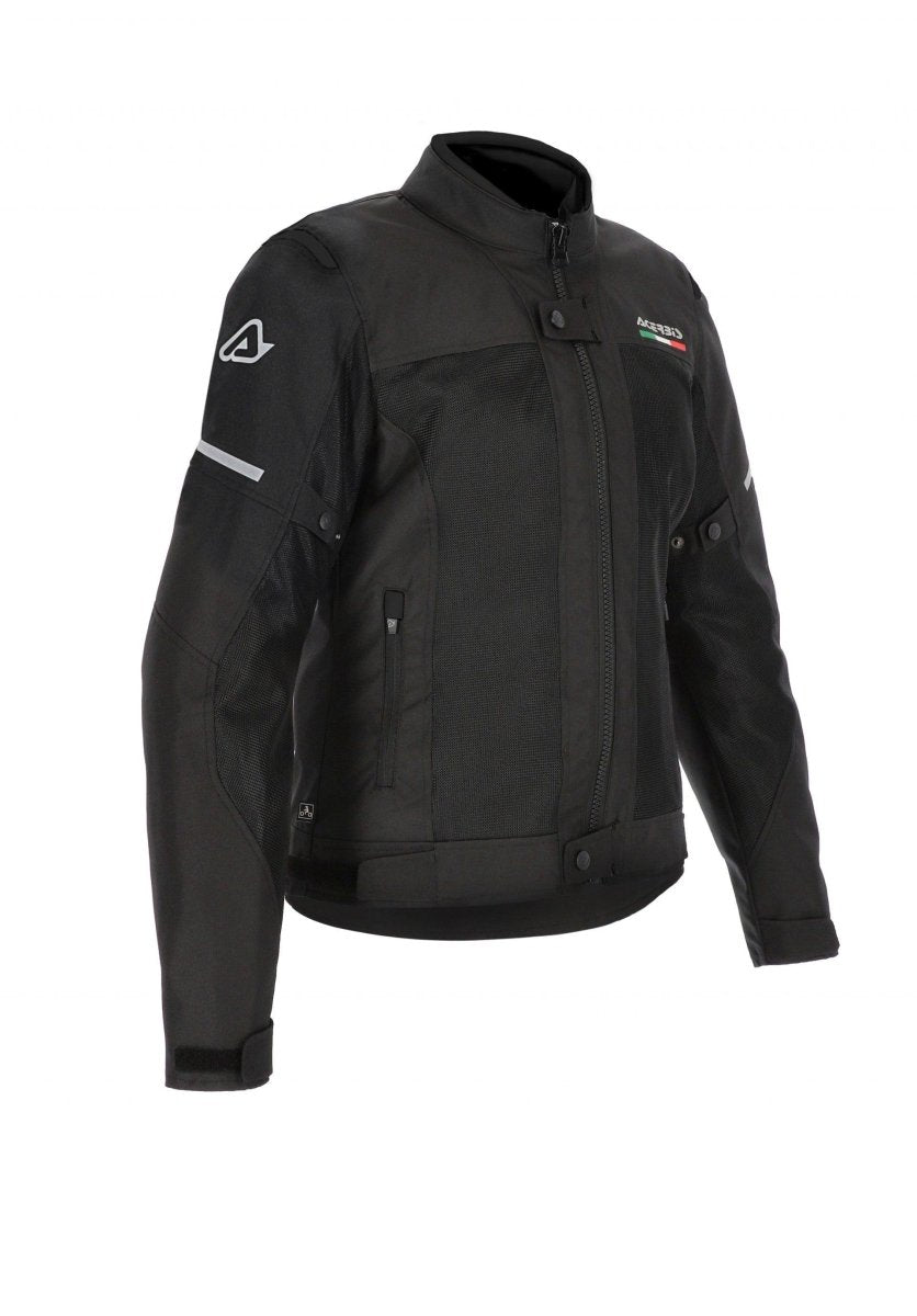 Giacca donna Acerbis ON ROAD RUBY - Moto Adventure