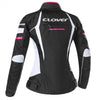 Giacca Donna Clover Rainblade 2 Wp - Moto Adventure