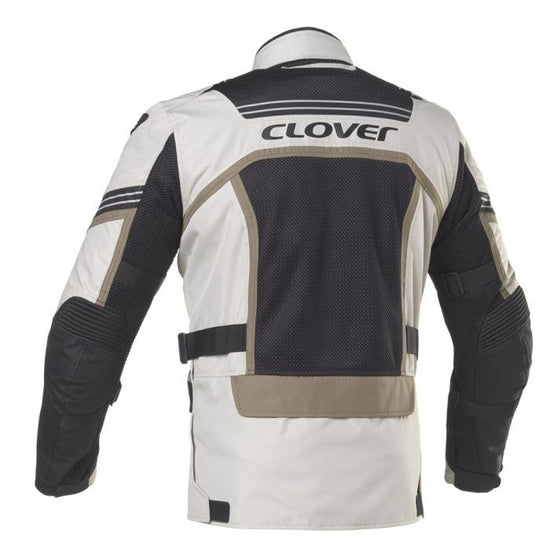 Giacca Donna Clover Ventouring 3 airbag - Moto Adventure