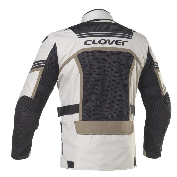 Giacca Donna Clover Ventouring 3 airbag - Moto Adventure