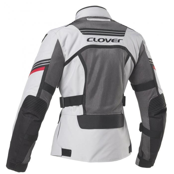 Giacca Donna Clover Ventouring 3 airbag - Moto Adventure