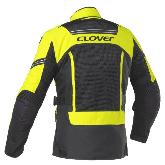 Giacca Donna Clover Ventouring 3 airbag - Moto Adventure
