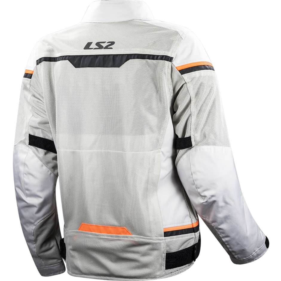 Giacca donna LS2 Riva - Moto Adventure