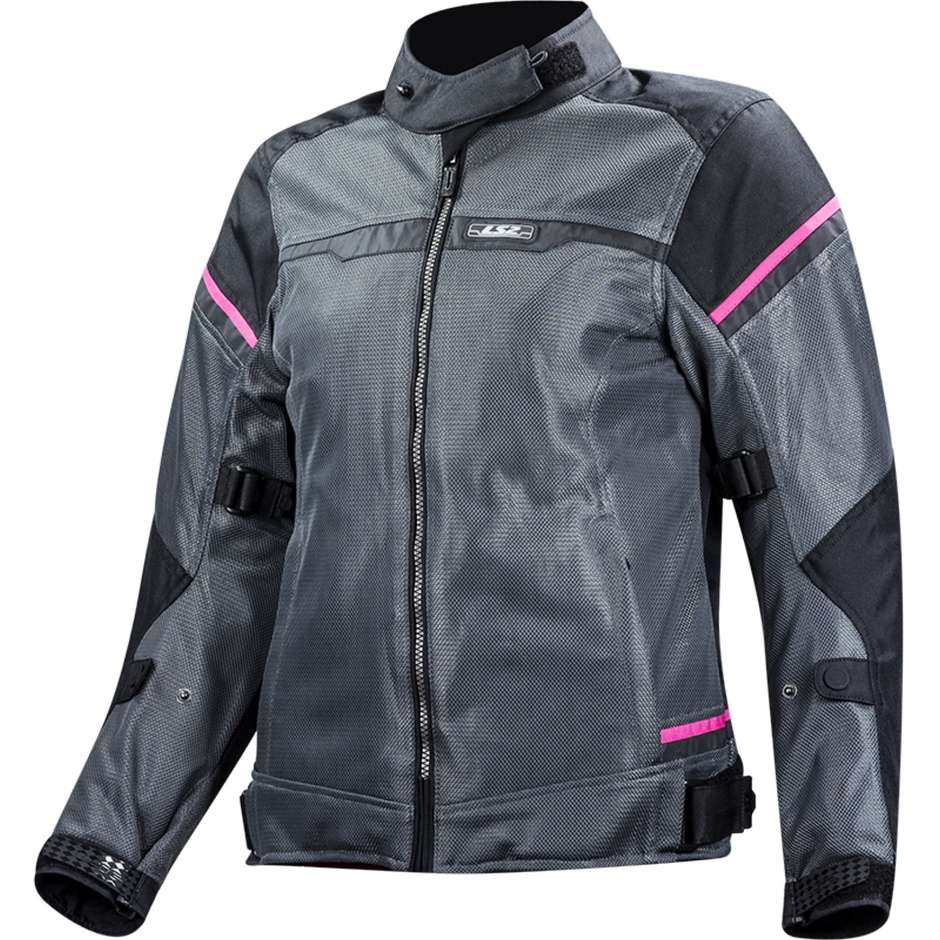 Giacca donna LS2 Riva - Moto Adventure