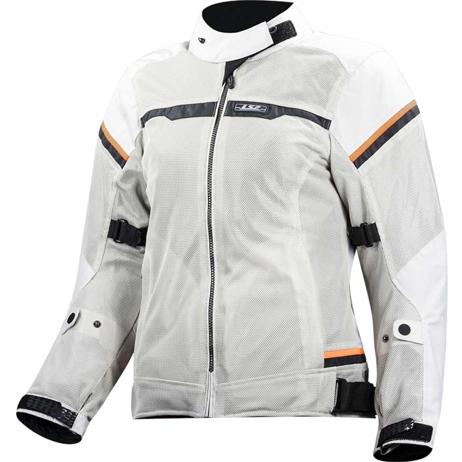 Giacca donna LS2 Riva - Moto Adventure
