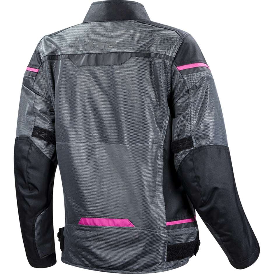 Giacca donna LS2 Riva - Moto Adventure