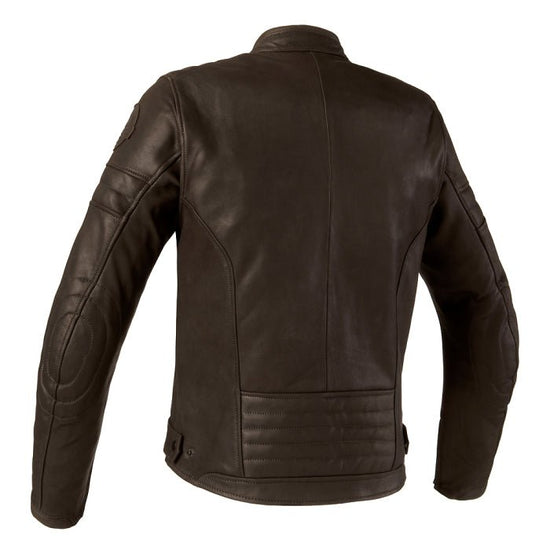 Giacca in pelle Clover Bullet - pro 2 - Moto Adventure