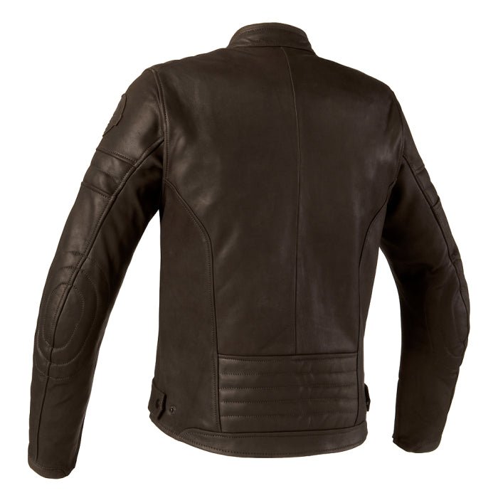 Giacca in pelle Clover Bullet - pro 2 - Moto Adventure
