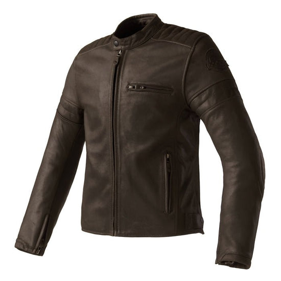 Giacca in pelle Clover Bullet - pro 2 - Moto Adventure