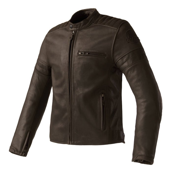Giacca in pelle Clover Bullet - pro 2 - Moto Adventure