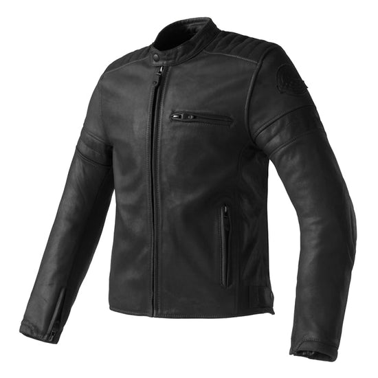 Giacca in pelle Clover Bullet - pro 2 - Moto Adventure