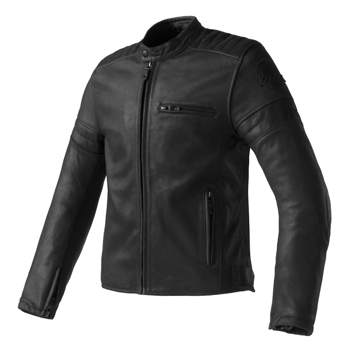Giacca in pelle Clover Bullet - pro 2 - Moto Adventure