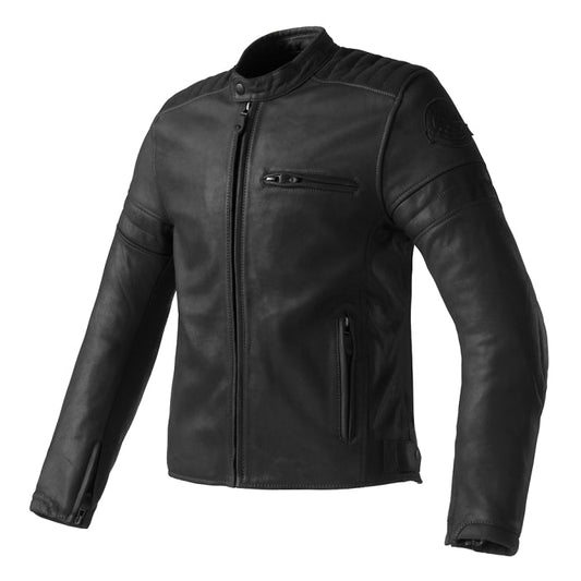Giacca in pelle Clover Bullet - pro 2 - Moto Adventure
