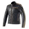 Giacca in pelle Clover Rebel 2 - Moto Adventure