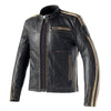 Giacca in pelle Clover Rebel 2 - Moto Adventure