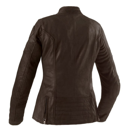 Giacca in pelle donna Clover Bullet Pro 2 - Moto Adventure