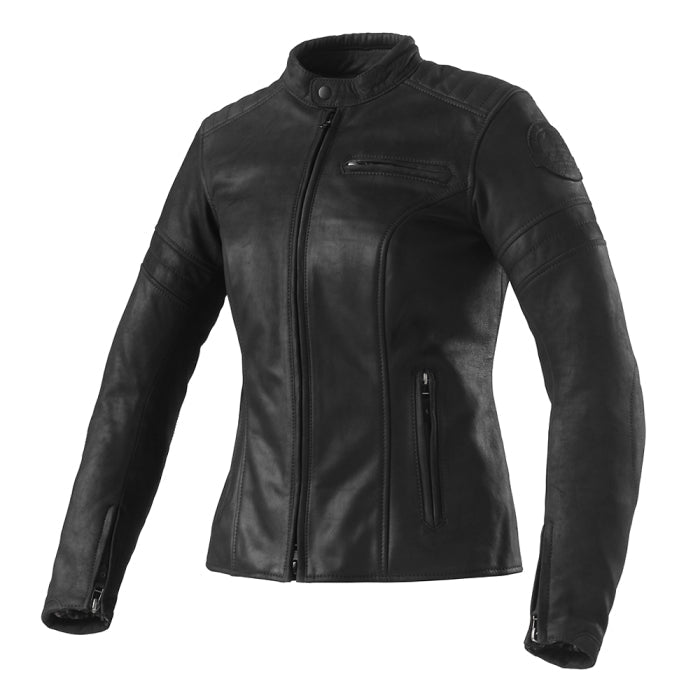 Giacca in pelle donna Clover Bullet Pro 2 - Moto Adventure
