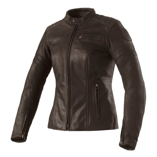 Giacca in pelle donna Clover Bullet Pro 2 - Moto Adventure