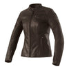Giacca in pelle donna Clover Bullet Pro 2 - Moto Adventure