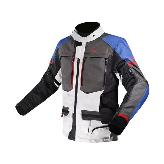 Giacca LS2 Norway - Moto Adventure