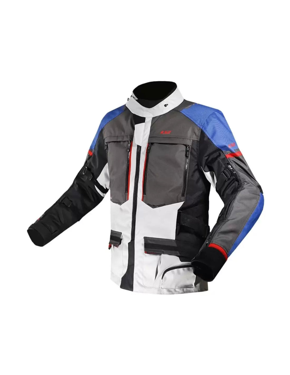 Giacca LS2 Norway - Moto Adventure
