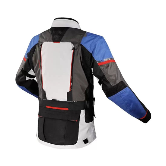 Giacca LS2 Norway - Moto Adventure