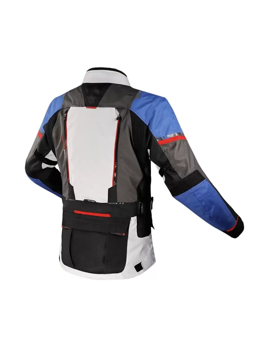Giacca LS2 Norway - Moto Adventure