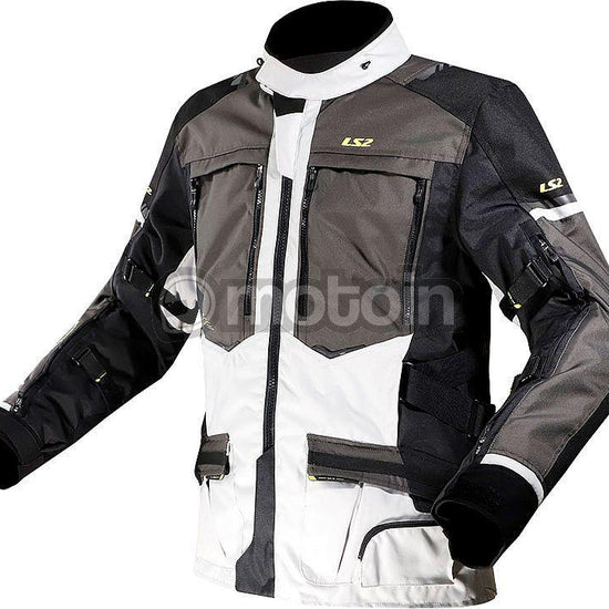 Giacca LS2 Norway - Moto Adventure