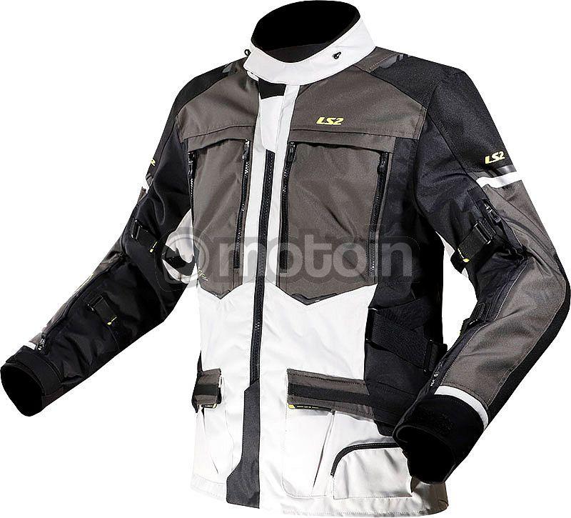 Giacca LS2 Norway - Moto Adventure