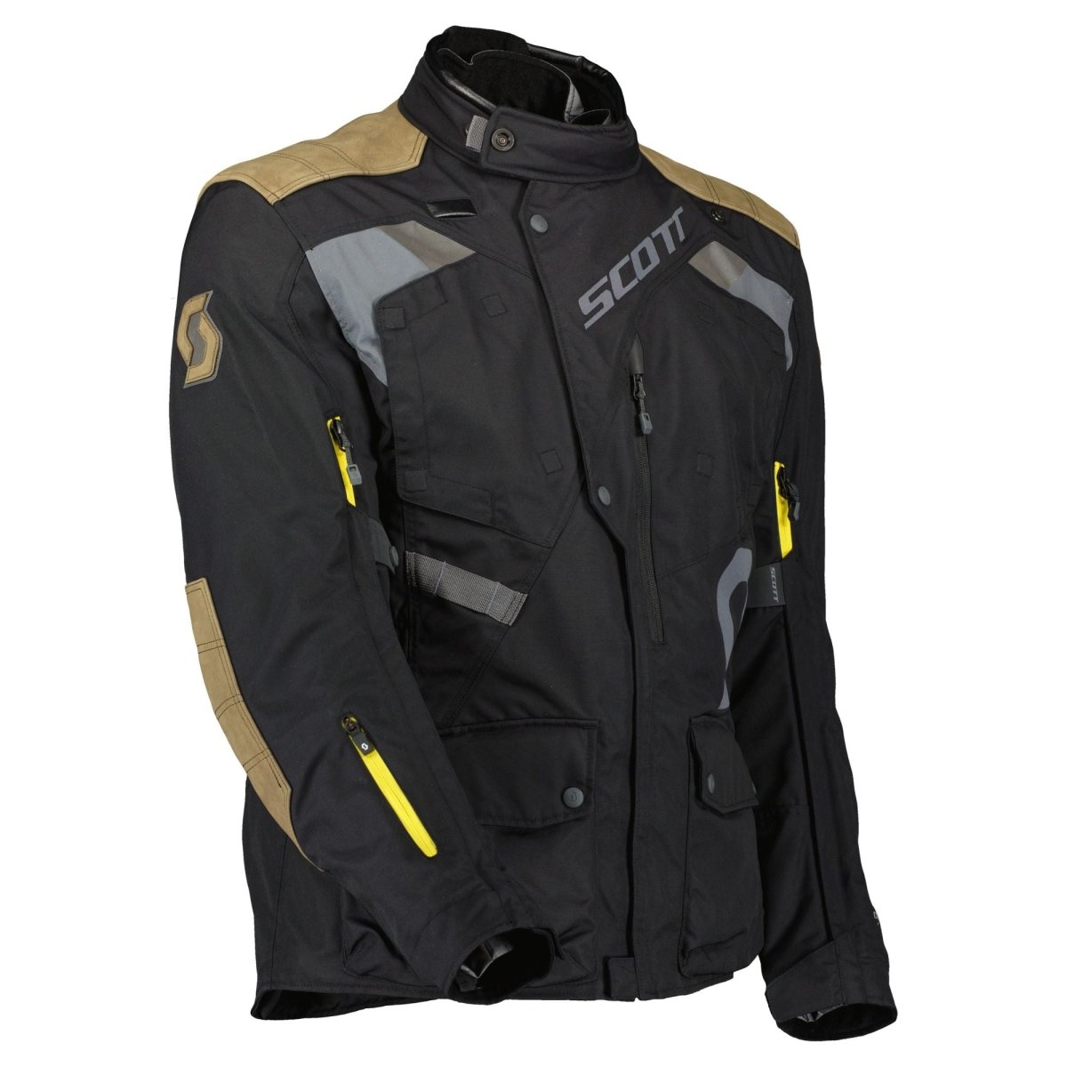 Giacca Scott Dualraid DRYO - Moto Adventure