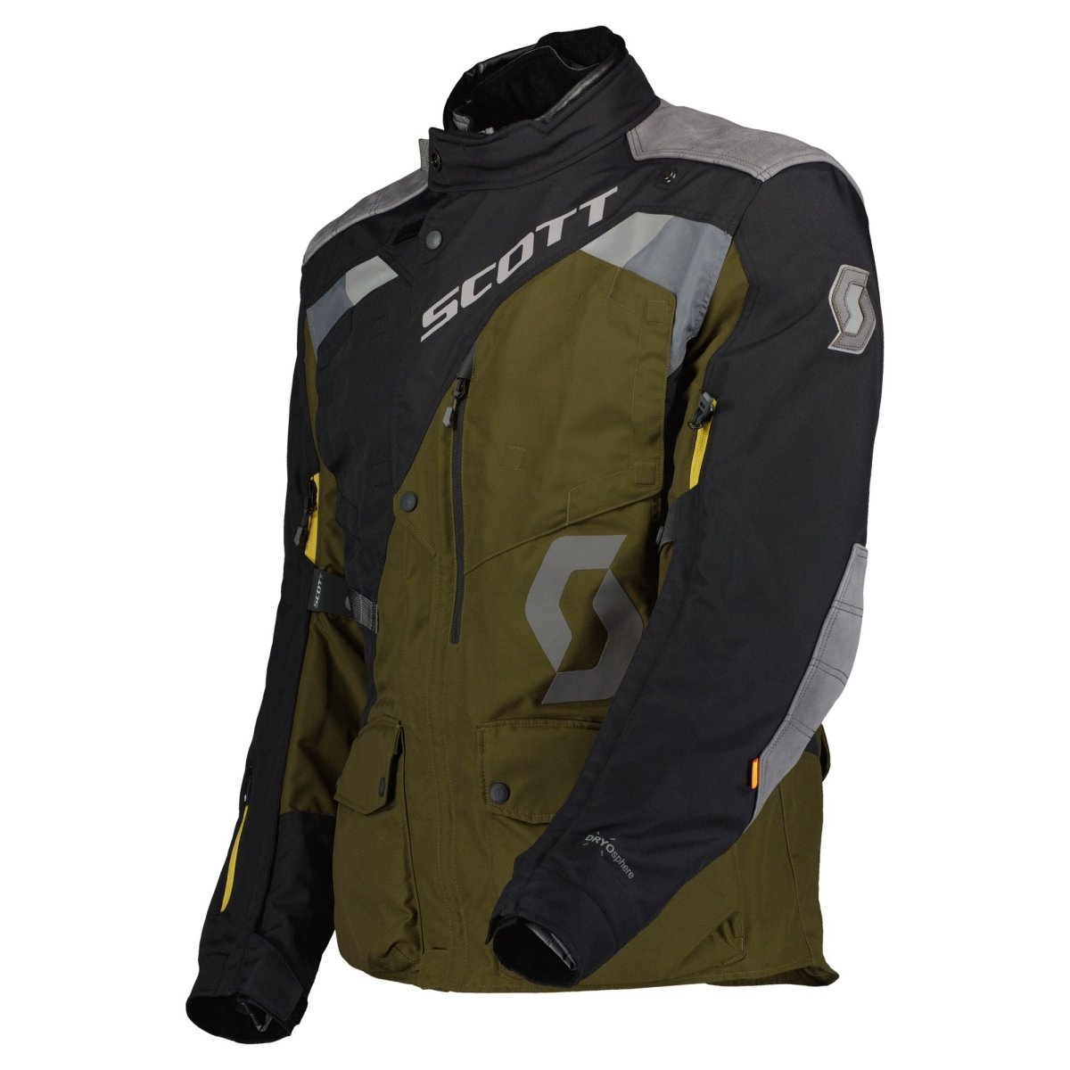 Giacca Scott Dualraid DRYO - Moto Adventure