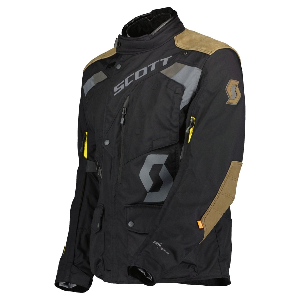 Giacca Scott Dualraid DRYO - Moto Adventure