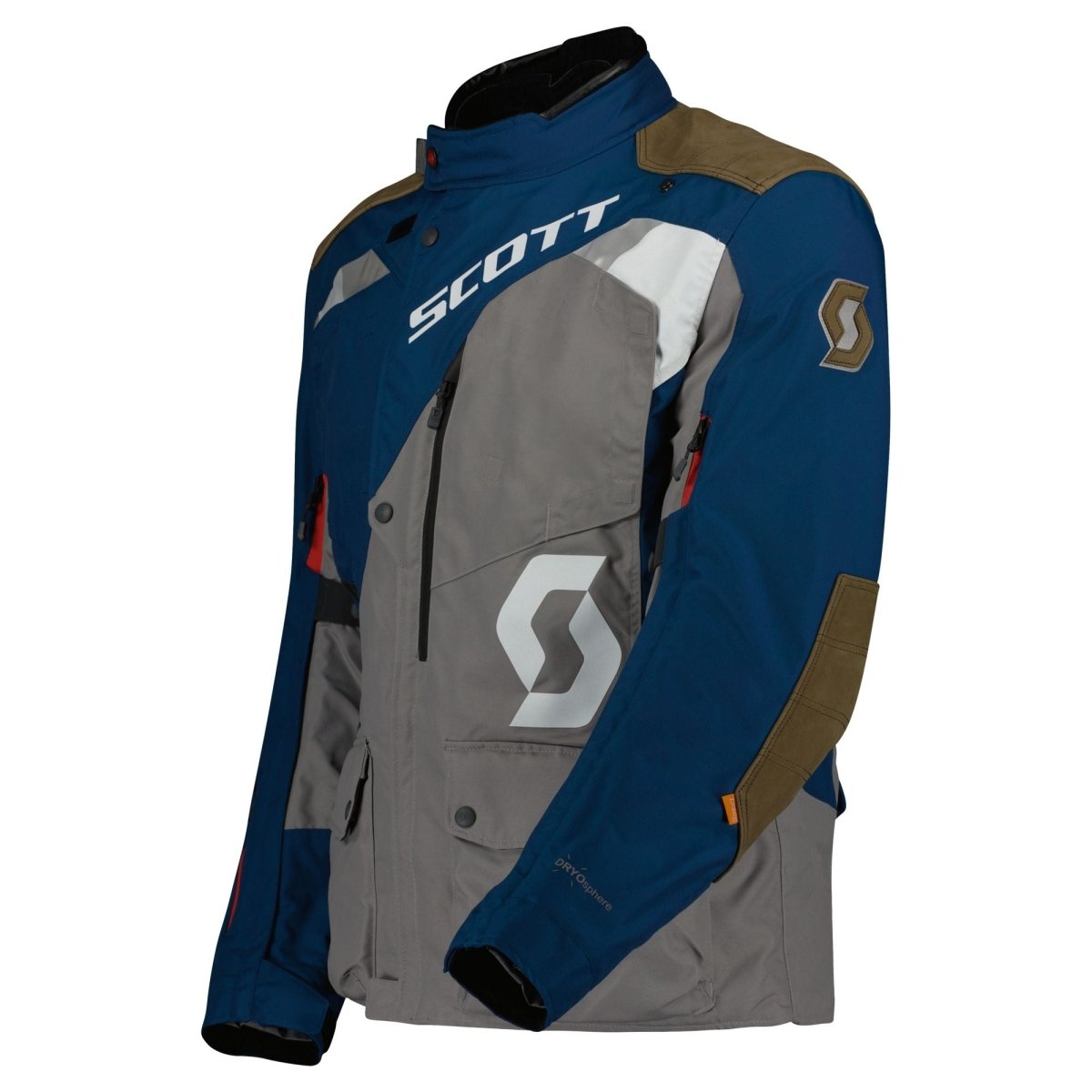 Giacca Scott Dualraid DRYO - Moto Adventure