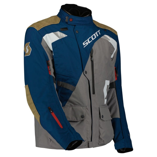 Giacca Scott Dualraid DRYO - Moto Adventure
