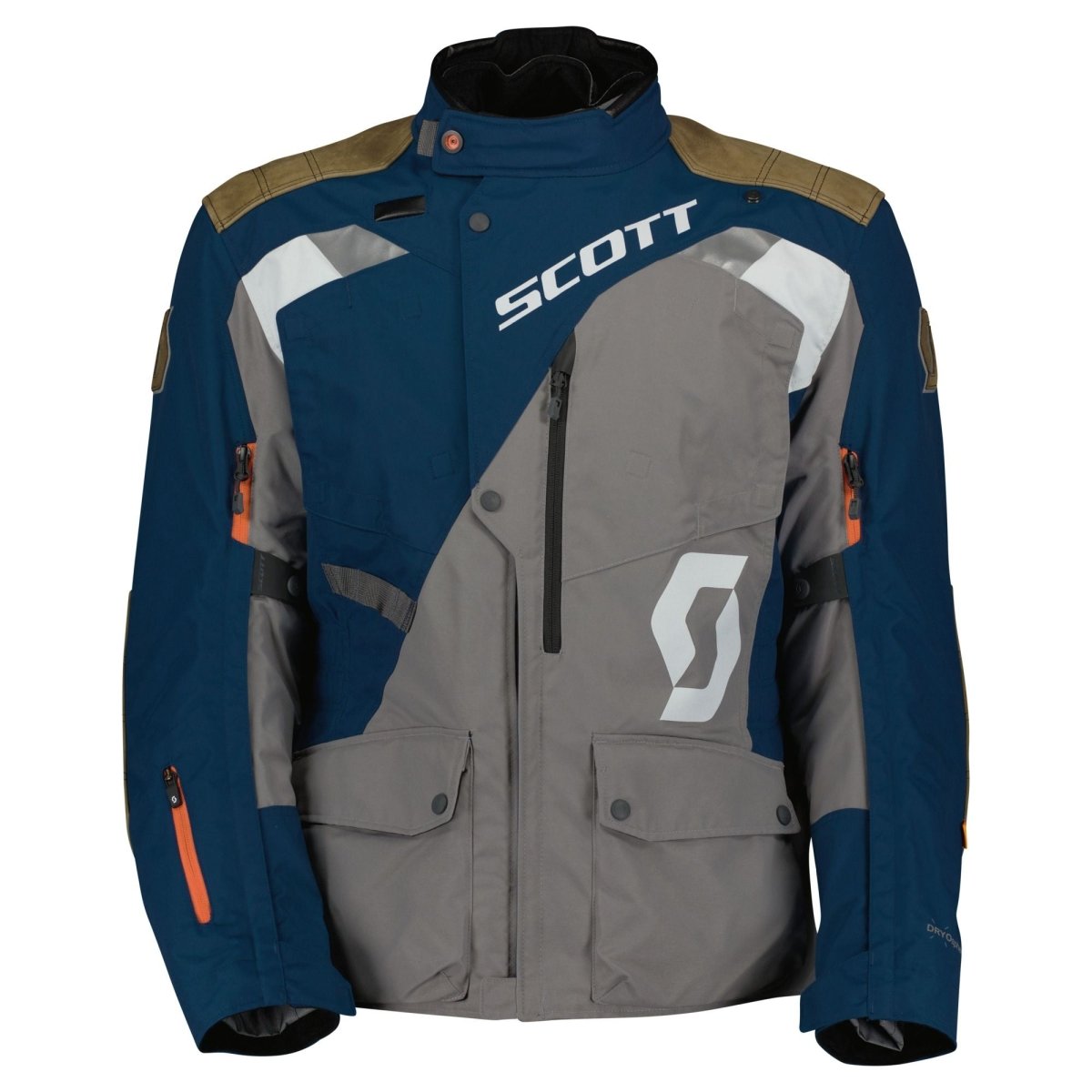 Giacca Scott Dualraid DRYO - Moto Adventure