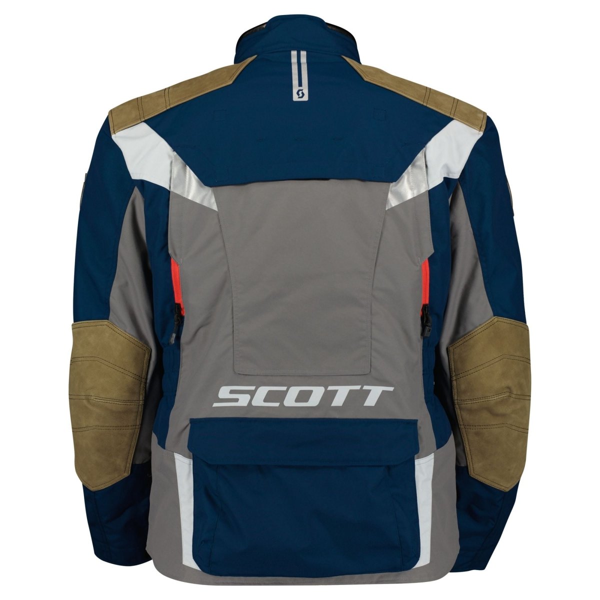 Giacca Scott Dualraid DRYO - Moto Adventure