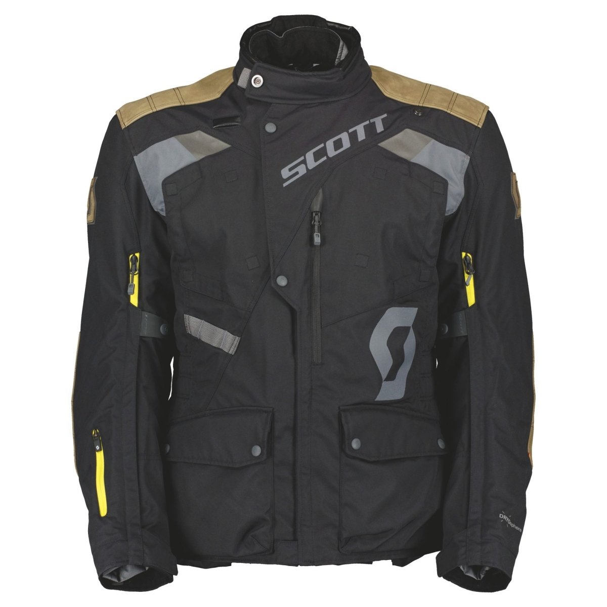 Giacca Scott Dualraid DRYO - Moto Adventure