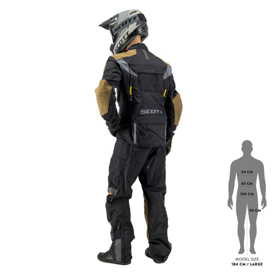 Giacca Scott Dualraid DRYO - Moto Adventure
