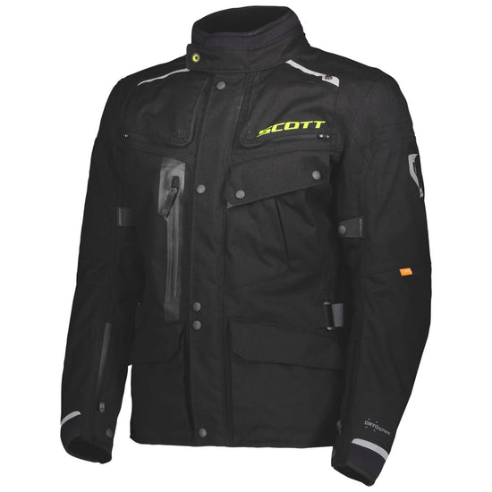 Giacca Scott Voyager Dryo - Moto Adventure