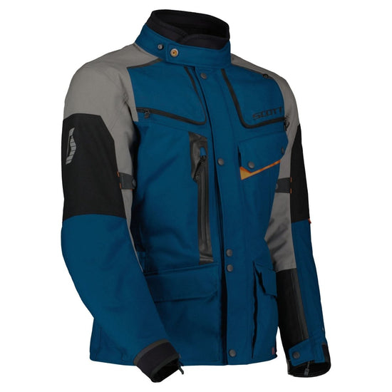 Giacca Scott Voyager Dryo - Moto Adventure
