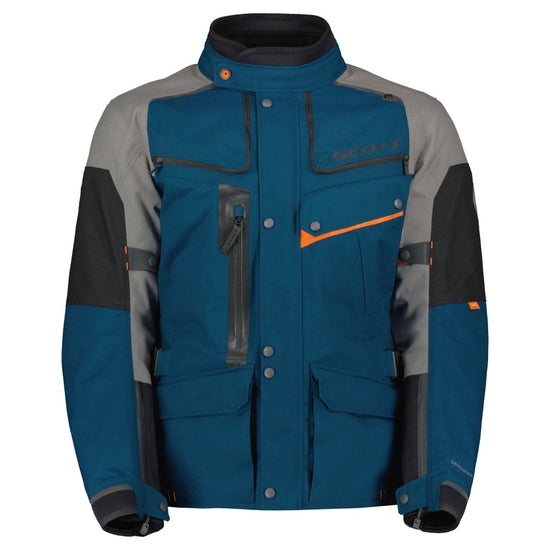 Giacca Scott Voyager Dryo - Moto Adventure
